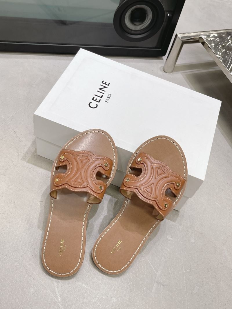 Celine Slippers